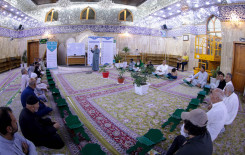 المجمَع العلميّ يُقدِّم دروسًا أسبوعية في القراءة الصحيحة لزائري مقام الإمام المهدي (عجل الله فرجه)