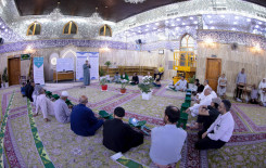 المجمَع العلميّ يُقدِّم دروسًا أسبوعية في القراءة الصحيحة لزائري مقام الإمام المهدي (عجل الله فرجه)