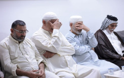 المجمع العلمي ينظم محفلًا قرآنيًّا ضمن برنامج (بالقرآن نحيا) في كربلاء