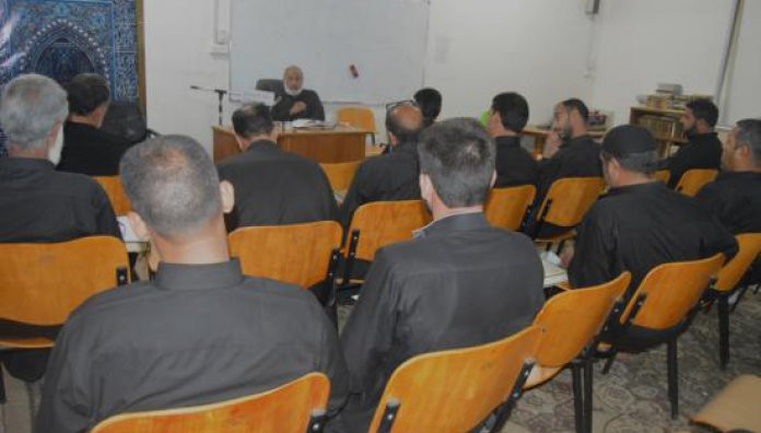 معهد القرآن الكريم فرع الهندية يقيم دورة تطويرية في أحكام التلاوة