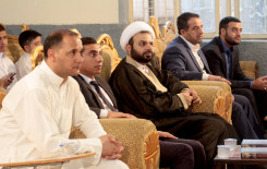 معهد القرآن الكريم فرع الهندية يختتم مسابقة المجتبى للحفظ