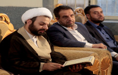 معهد القرآن الكريم فرع الهندية يختتم مسابقة المجتبى للحفظ