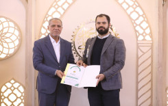 المجمع العلمي يختتم برامجه الرمضانية في مقام الإمام المهدي (عجّل الله فرجه)