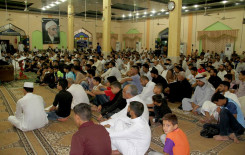 مركز اعداد القراء والحافظ يقيم محفل قرآني في ذي قار بمشاركة نخبة من القراء
