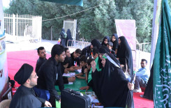 مشاركة فاعلة جدا لمعهد القرآن وفروعه في مشروع المحطات القرآنية.