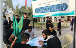 مشاركة فاعلة جدا لمعهد القرآن وفروعه في مشروع المحطات القرآنية.