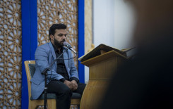 بمشاركة نخبةٍ من القرّاء.. المَجمَعُ العلميّ يقيم محفلاً قرآنيًا في قضاء الهندية