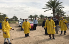 معهد القرآن الكريم يساهم بتعفير أكثر من 25،000 منزل في بابل للوقاية من فيروس كورونا