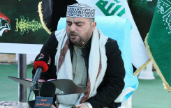 مركزُ المشاريع القرآنية يختتم برنامجه في ذي قار ضمن مشروع (منابر النور) بمحفلٍ قُرآنيٍّ مُبارك