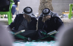 ضمن مشروع بيوت النور.. المجمع العلمي يقيم محفلًا قرآنيًّا تعليميًّا في كربلاء