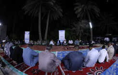 ضمن مشروع بيوت النور.. المجمع العلمي يقيم محفلًا قرآنيًّا تعليميًّا في كربلاء