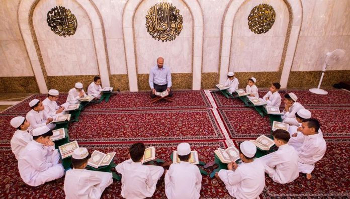 أكثر من 16000 طالب سيشاركون في مشروع الدورات القرآنية الصيفية هذا العام