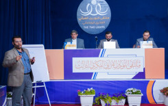 المَجمَع العلميّ يشرّع بفعاليات المسابقة القرآنية الفرقية السابعة في بابل
