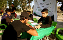 العتبة العباسية المقدسة تختتم مشروع تعليم القراءة الصحيحة للزائرين