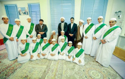 معهد القرآن الكريم ينعى رحيل المرجِع الديني الشيخ الصافي الكَلبايكَانِي (قُدّس سِرُّه)