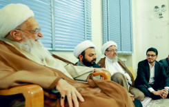 معهد القرآن الكريم ينعى رحيل المرجِع الديني الشيخ الصافي الكَلبايكَانِي (قُدّس سِرُّه)