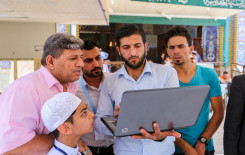 مشروع الدورات القرآنية الصيفية يستقبل أكثر من 20،000 طالب في كربلاء المقدسة والمحافظات