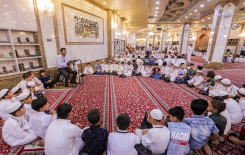 مشروع الدورات القرآنية الصيفية يستقبل أكثر من 20،000 طالب في كربلاء المقدسة والمحافظات