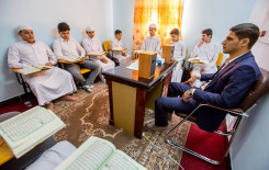 انطلاق الورشات التّدريبيَّة لمشروع أميرِ القُرّاء الوطنيّ ضمن المُدة الرَّبِيعيَّة للموسم الثَّالث