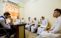انطلاق الورشات التّدريبيَّة لمشروع أميرِ القُرّاء الوطنيّ ضمن المُدة الرَّبِيعيَّة للموسم الثَّالث