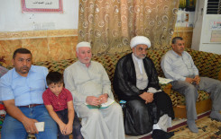 معهد القرآن الكريم فرع الهندية يقيم ندوة قرآنية بعنوان (القرآن الكريم في المجالس الحسينية)
