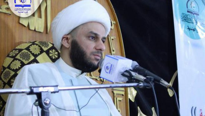 معهد القرآن الكريم فرع الهندية يقيم ندوة قرآنية بعنوان (القرآن الكريم في المجالس الحسينية)