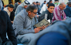 المجمع العلمي للقرآن الكريم يطلق الختمة القرآنية المركزية المرتلة في بابل