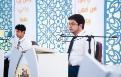 المجمع العلمي للقرآن الكريم يطلق الختمة القرآنية المركزية المرتلة في بابل