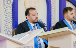 أساتذة الجامعات العراقية يُرتّلون آيات القرآن الكريم ضمن فعاليات الختمة القرآنية الرمضانية