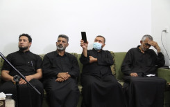 فرع الهندية يستذكر استشهاد زين العابدين (عليه السلام) بمحفلٍ قرآنيٍّ مبارك