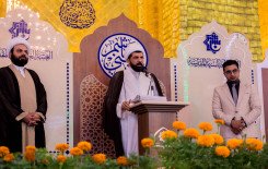 معهد القرآن الكريم يختتم فعاليات الختمة القرآنية الرمضانية ويكرم القرّاء المشاركين فيها