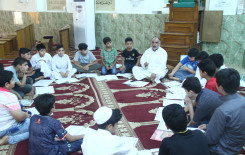 نفحات الدورات الصيفية تملئ جوامع وحسينيات كربلاء المقدسة