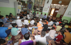 نفحات الدورات الصيفية تملئ جوامع وحسينيات كربلاء المقدسة