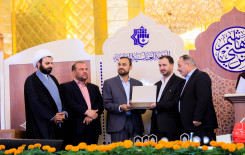 فريق واسط يتوج بطلاً للمسابقة القرآنية الفرقية الرابعة