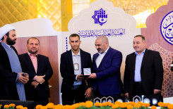 فريق واسط يتوج بطلاً للمسابقة القرآنية الفرقية الرابعة