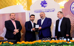 فريق واسط يتوج بطلاً للمسابقة القرآنية الفرقية الرابعة