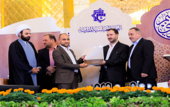 فريق واسط يتوج بطلاً للمسابقة القرآنية الفرقية الرابعة