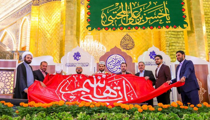 فريق واسط يتوج بطلاً للمسابقة القرآنية الفرقية الرابعة