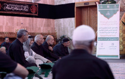 المجمع العلمي يقيم سلسلة من الندوات العلمية عن الإمام المهدي (عجل الله فرجه الشريف) في كربلاء