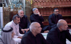 المجمع العلمي يقيم سلسلة من الندوات العلمية عن الإمام المهدي (عجل الله فرجه الشريف) في كربلاء