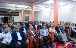 المَجمَع العلميّ يختتم دورةَ فنّ الأذان وأصوله في بابل