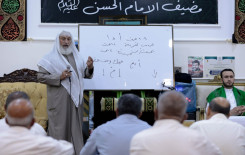 المجمع العلمي يطلق سلسلة من دورات أحكام التلاوة والتجويد في مساجد كربلاء