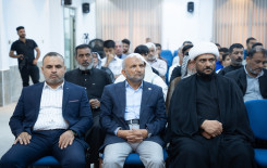 المجمع العلمي ينظم ندوة حوارية لمعلمي أحكام التّلاوة والتجويد في بابل.