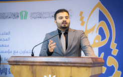 المجمع العلمي ينظم ندوة حوارية لمعلمي أحكام التّلاوة والتجويد في بابل.