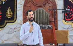 المجمع العلمي يقيم ورشةً حول التعامل مع التدفق المعلوماتي والشائعات جنوبي بابل