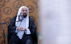 المجمع العلمي يحيي ذكرى ولادة الصادقَين (عليهما السلام) بمحاضرة قرآنية في كربلاء