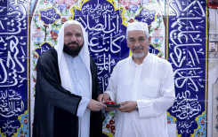 المجمع العلمي يحيي ذكرى ولادة الصادقَين (عليهما السلام) بمحاضرة قرآنية في كربلاء