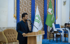 المَجمَع العِلميّ يُقيم محفلاً قرآنياً في قضاء الهندية