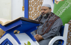 المَجمَع العِلميّ يُقيم محفلاً قرآنياً في قضاء الهندية