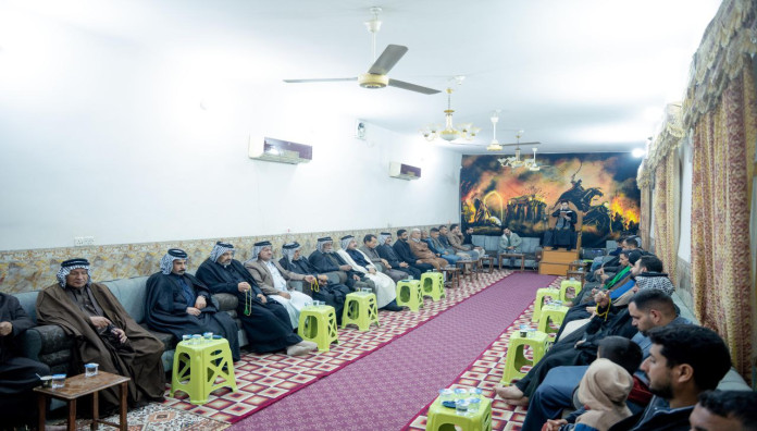 المجمع العلميّ يُحيي ذكرى شهادة السيدة الزهراء (عليها السلام) في الهندية